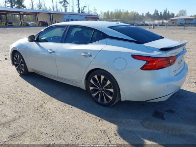 1N4AA6AP9GC377182 Nissan Maxima 3.5 Sr