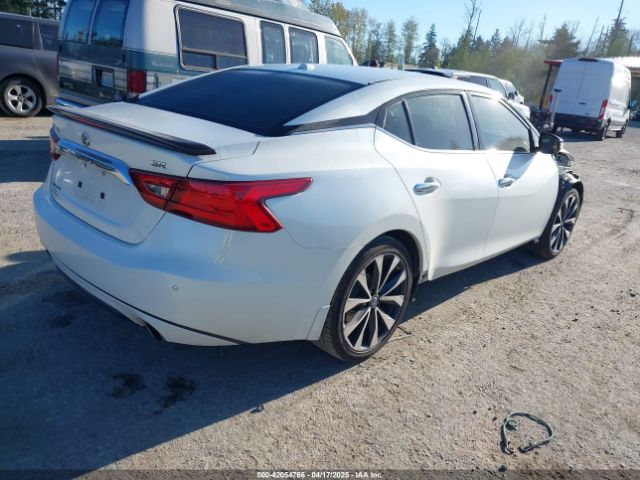 1N4AA6AP9GC377182 Nissan Maxima 3.5 Sr