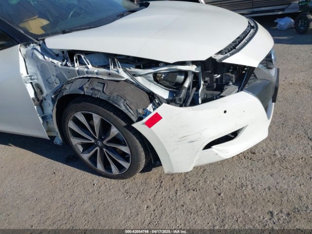 1N4AA6AP9GC377182 Nissan Maxima 3.5 Sr
