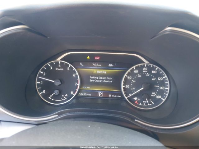 1N4AA6AP9GC377182 Nissan Maxima 3.5 Sr