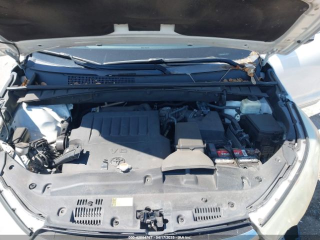 2016 TOYOTA HIGHLANDER 5TDZKRFH4GS127117 Photo 9