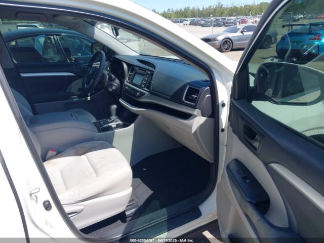 2016 TOYOTA HIGHLANDER 5TDZKRFH4GS127117 Photo 4