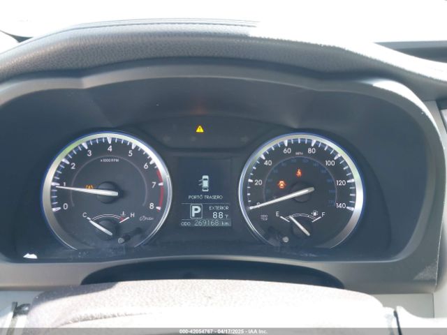 2016 TOYOTA HIGHLANDER 5TDZKRFH4GS127117 Photo 6