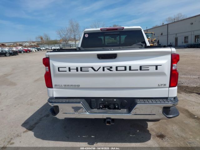 1GCUDGEDXPZ127242 Chevrolet Silverado 1500 4wd  Short Bed Ltz