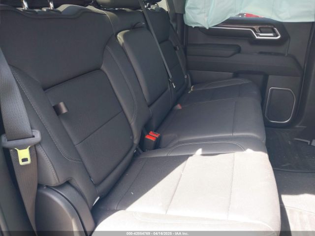 1GCUDGEDXPZ127242 Chevrolet Silverado 1500 4wd  Short Bed Ltz