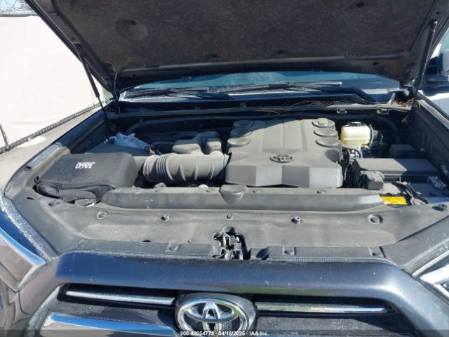 JTEBU5JR8L5837301 Toyota 4runner Limited