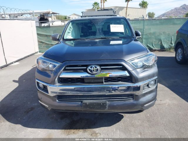 JTEBU5JR8L5837301 Toyota 4runner Limited