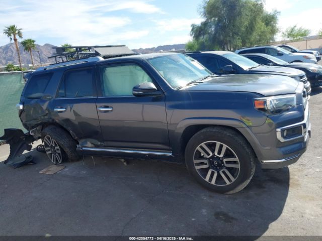 JTEBU5JR8L5837301 Toyota 4runner Limited