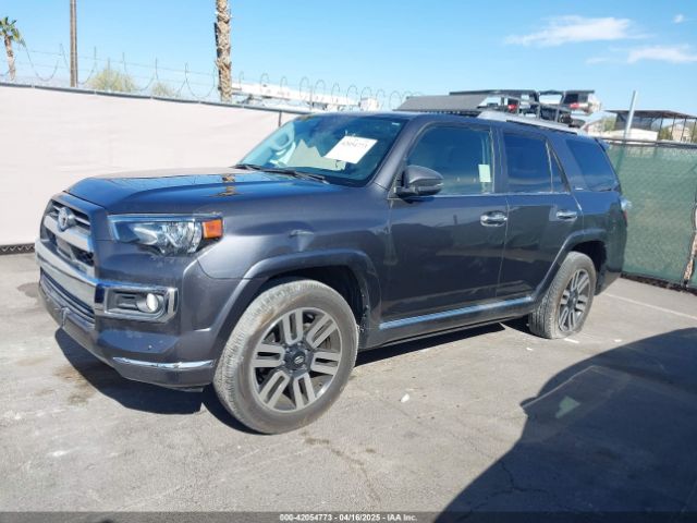 JTEBU5JR8L5837301 Toyota 4runner Limited