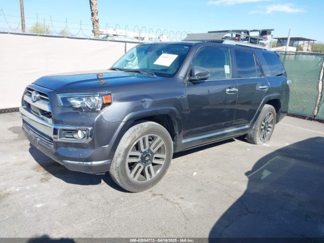 JTEBU5JR8L5837301 Toyota 4runner Limited