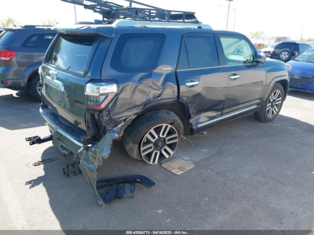 JTEBU5JR8L5837301 Toyota 4runner Limited