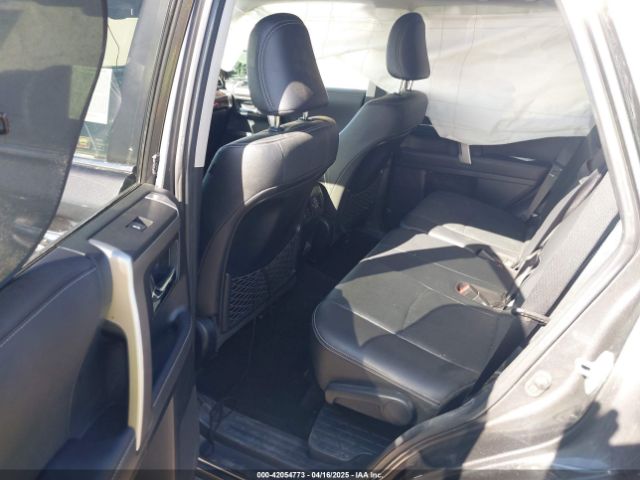 JTEBU5JR8L5837301 Toyota 4runner Limited