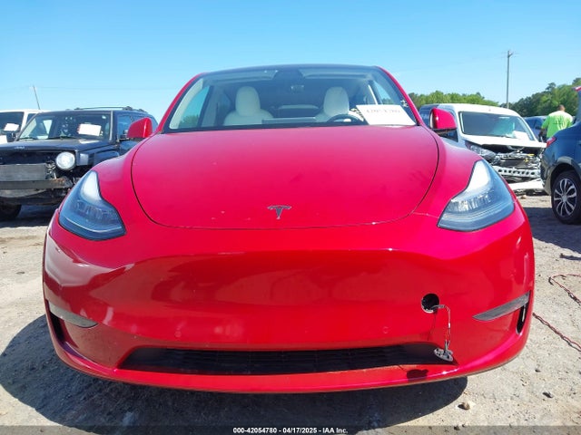 5YJYGDEEXMF078884 Tesla Model Y Long Range Dual Motor All-wheel Drive