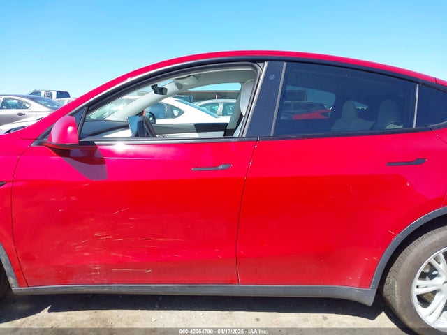 5YJYGDEEXMF078884 Tesla Model Y Long Range Dual Motor All-wheel Drive