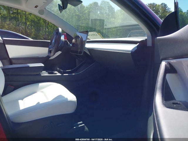 2021 TESLA MODEL Y 5YJYGDEEXMF078884 Photo 4