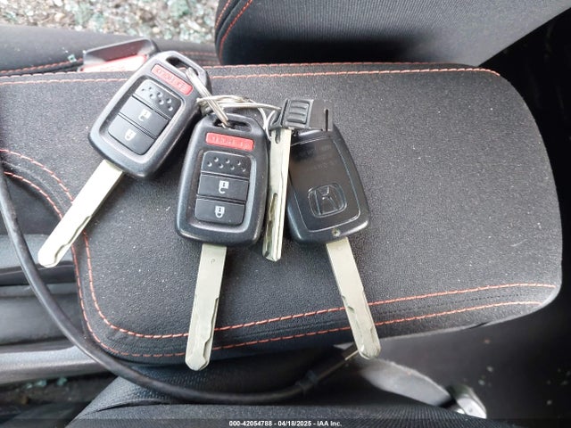 3HGGK5H67KM719889 Honda Fit Sport
