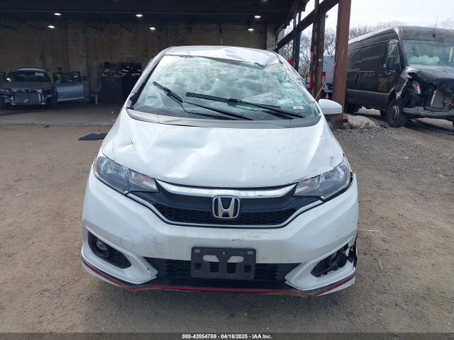 3HGGK5H67KM719889 Honda Fit Sport