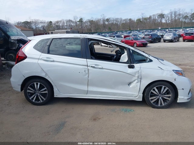 3HGGK5H67KM719889 Honda Fit Sport