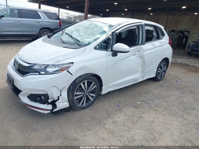 3HGGK5H67KM719889 Honda Fit Sport