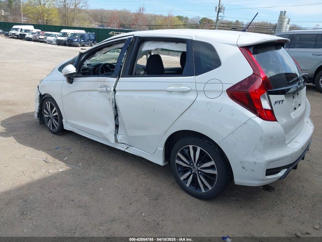 3HGGK5H67KM719889 Honda Fit Sport