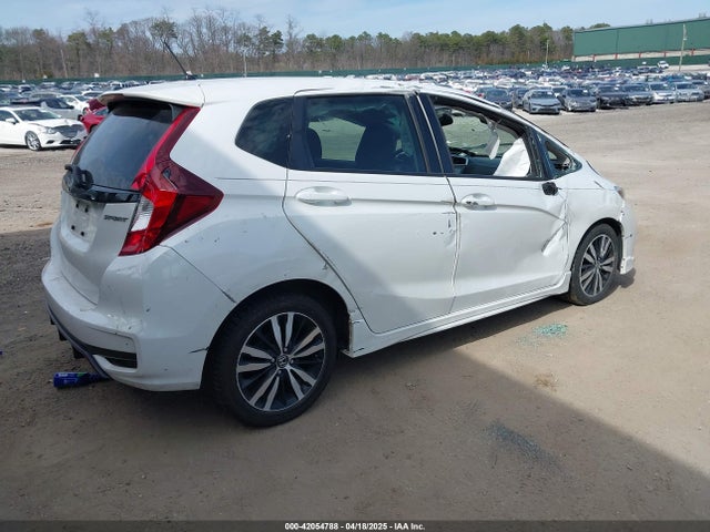 3HGGK5H67KM719889 Honda Fit Sport