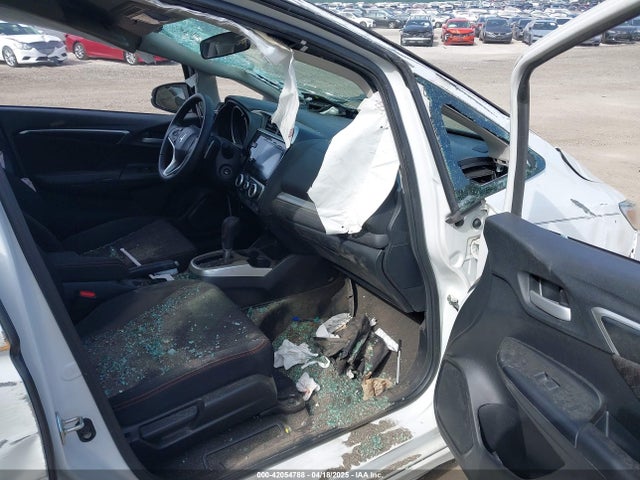 3HGGK5H67KM719889 Honda Fit Sport