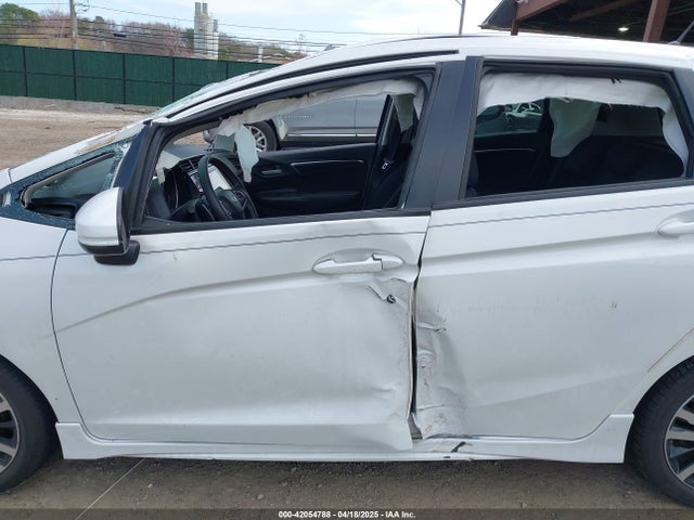 3HGGK5H67KM719889 Honda Fit Sport