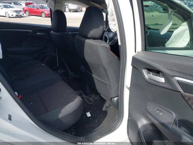 3HGGK5H67KM719889 Honda Fit Sport