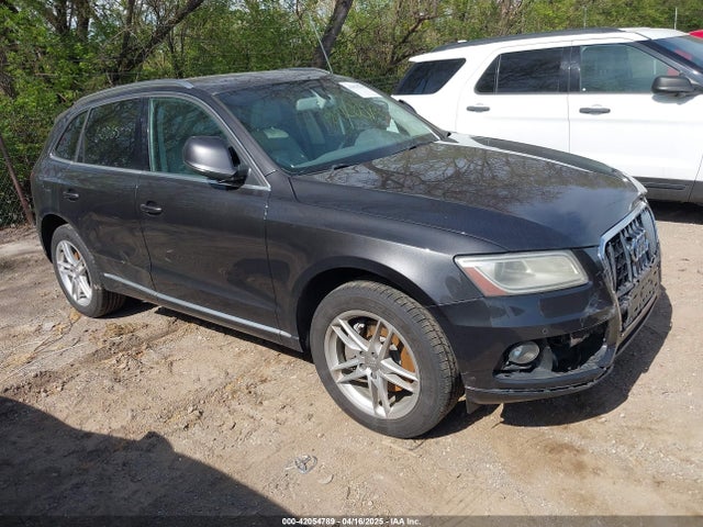 2014 AUDI Q5 WA1CMAFP8EA015918