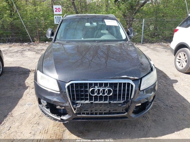 2014 Audi Q5 3.0 Tdi Premium Plus მანქანა იყიდება აუქციონზე, vin: WA1CMAFP8EA015918, აუქციონის ნომერი: 42054789