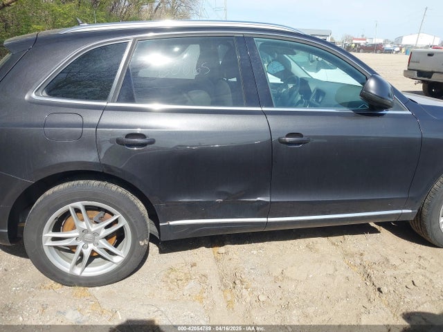 2014 Audi Q5 3.0 Tdi Premium Plus მანქანა იყიდება აუქციონზე, vin: WA1CMAFP8EA015918, აუქციონის ნომერი: 42054789