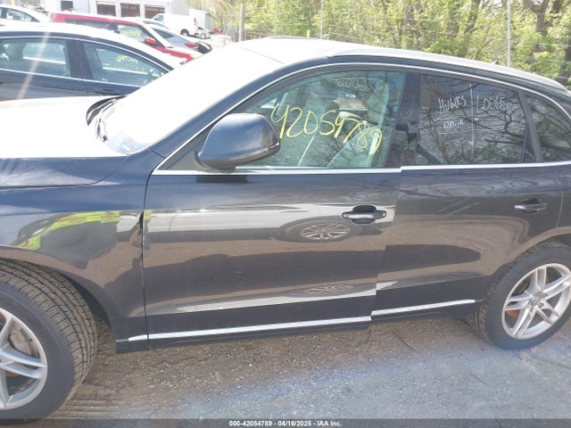 2014 Audi Q5 3.0 Tdi Premium Plus მანქანა იყიდება აუქციონზე, vin: WA1CMAFP8EA015918, აუქციონის ნომერი: 42054789