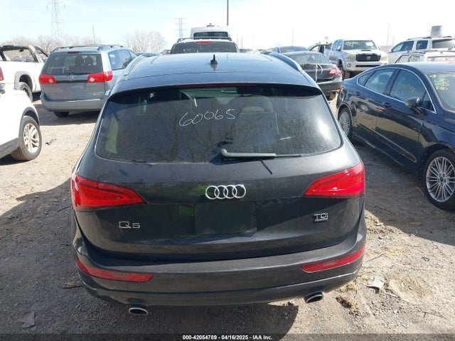 2014 Audi Q5 3.0 Tdi Premium Plus მანქანა იყიდება აუქციონზე, vin: WA1CMAFP8EA015918, აუქციონის ნომერი: 42054789