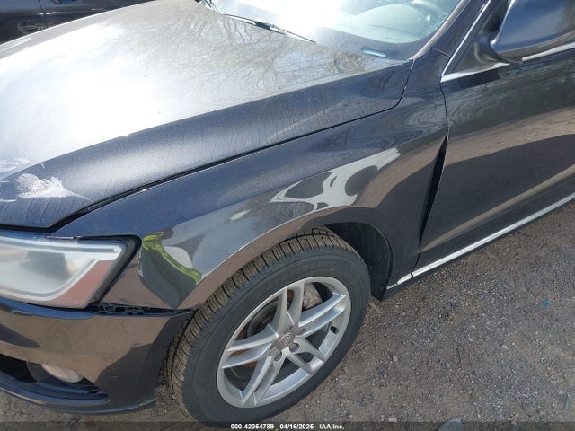 2014 Audi Q5 3.0 Tdi Premium Plus მანქანა იყიდება აუქციონზე, vin: WA1CMAFP8EA015918, აუქციონის ნომერი: 42054789