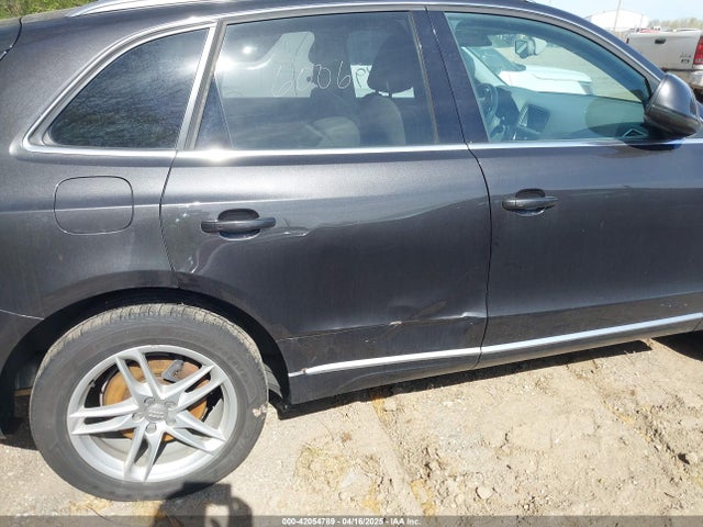 2014 Audi Q5 3.0 Tdi Premium Plus მანქანა იყიდება აუქციონზე, vin: WA1CMAFP8EA015918, აუქციონის ნომერი: 42054789