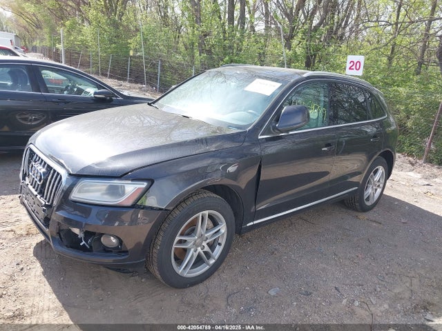 2014 AUDI Q5 WA1CMAFP8EA015918 Photo 1