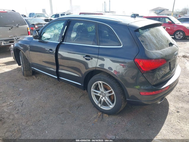 2014 AUDI Q5 WA1CMAFP8EA015918 Photo 2