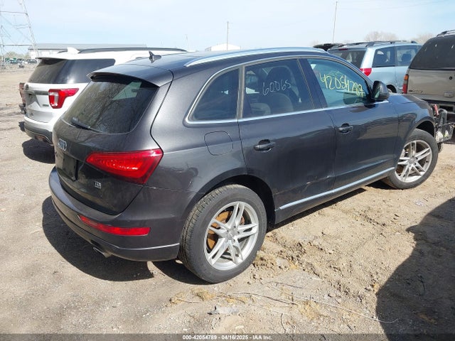2014 AUDI Q5 WA1CMAFP8EA015918 Photo 3