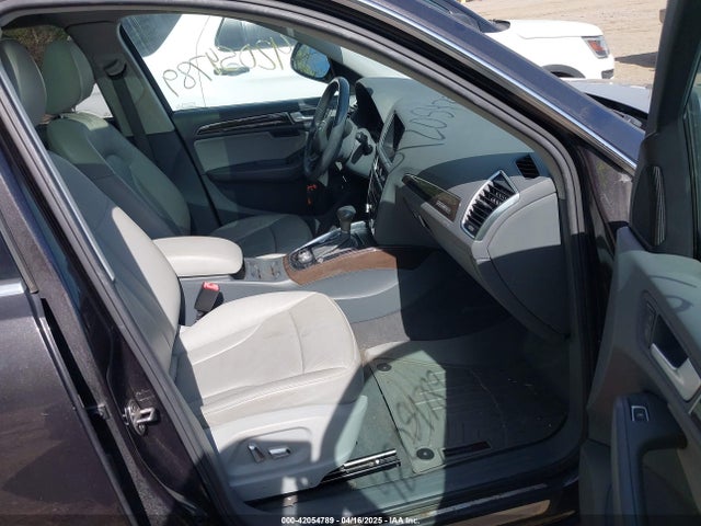 2014 AUDI Q5 WA1CMAFP8EA015918 Photo 4