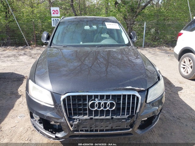 2014 AUDI Q5 WA1CMAFP8EA015918 Photo 5