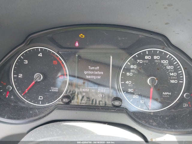 2014 AUDI Q5 WA1CMAFP8EA015918 Photo 6