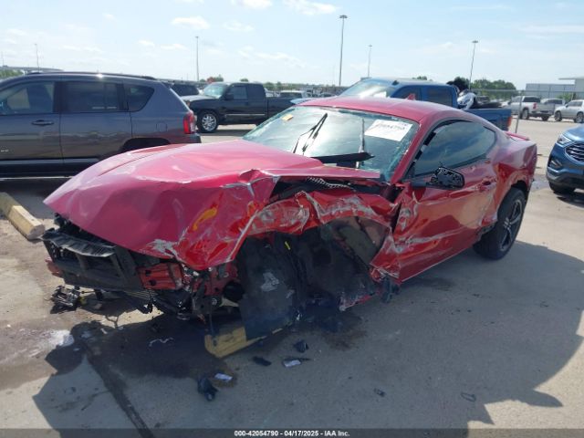 1FA6P8TH8R5105669 Ford Mustang Ecoboost Premium Fastback