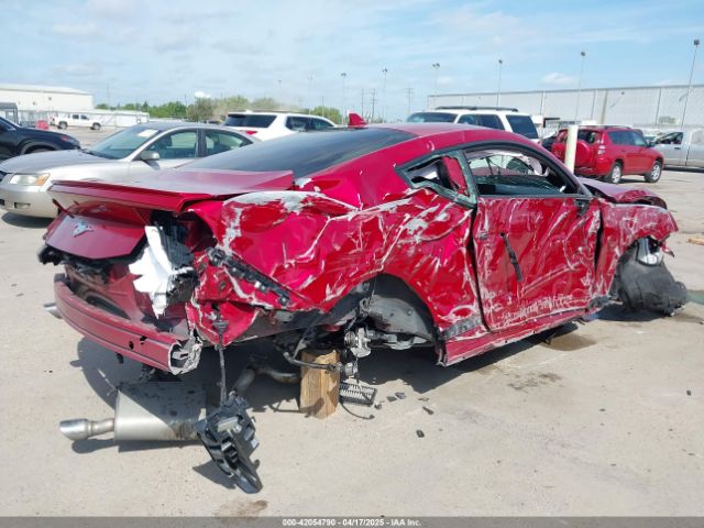 1FA6P8TH8R5105669 Ford Mustang Ecoboost Premium Fastback