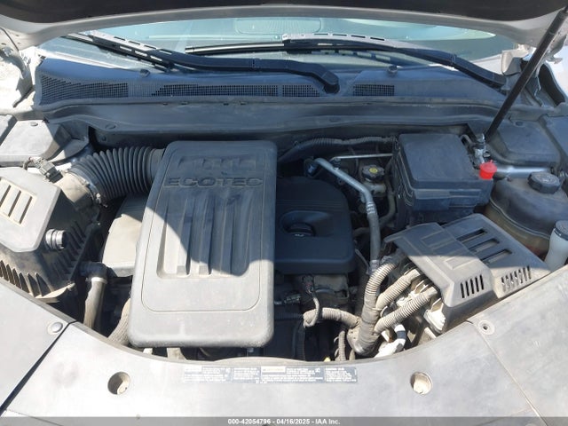 2GNALBEKXF6329989 Chevrolet EQUINOX 1LT