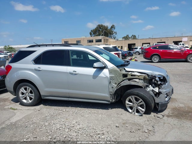 2GNALBEKXF6329989 Chevrolet EQUINOX 1LT