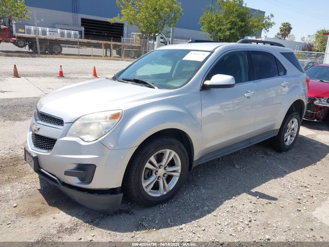 2GNALBEKXF6329989 Chevrolet EQUINOX 1LT