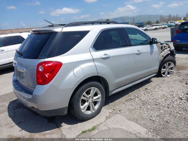 2GNALBEKXF6329989 Chevrolet EQUINOX 1LT
