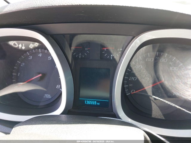 2GNALBEKXF6329989 Chevrolet EQUINOX 1LT