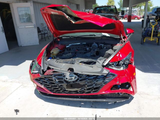 5NPEH4J25MH110220 Hyundai Sonata Limited