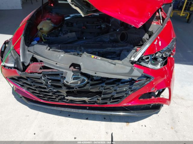 5NPEH4J25MH110220 Hyundai Sonata Limited